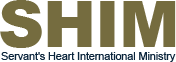 Servant’s Heart International Ministry Logo